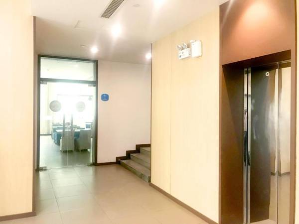 Hanting Hotel Dezhou Daxue Road