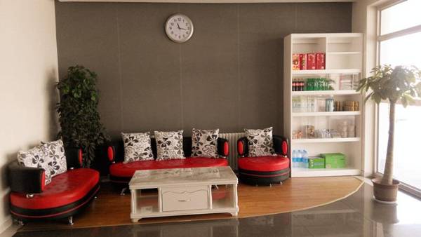 Thank Inn Chain Hotel Shandong Dezhou Economy Development Zone East Daxue Road