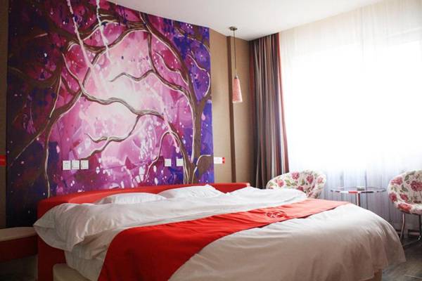 Thank Inn Chain Hotel Shandong Dezhou Economy Development Zone East Daxue Road