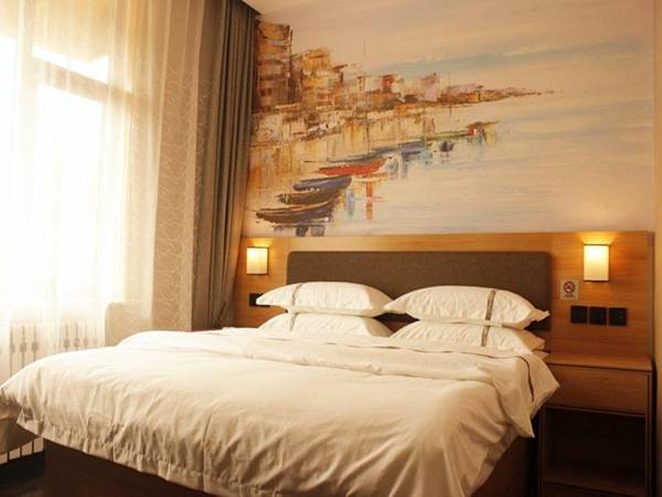 JUN Hotels Dezhou Lincheng District Bus Station