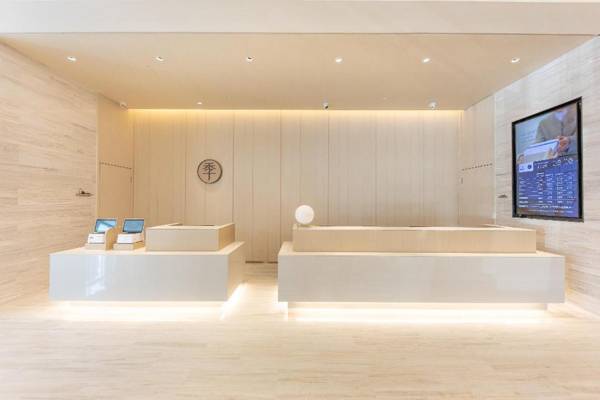 Ji Hotel Dezhou Development Zone