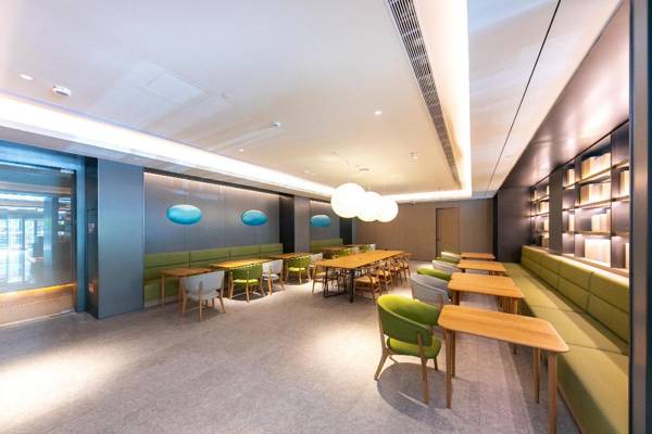 Ji Hotel Dezhou Hubin Middle Avenue