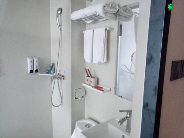 Thank Hotel Shandong Dezhou Lingcheng District Zhongxing Road Yinzuo