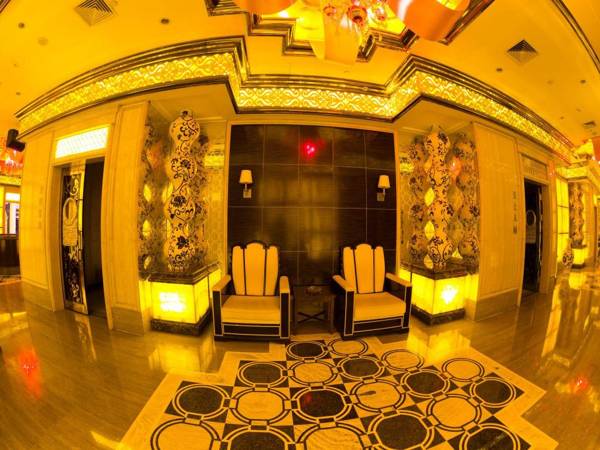 Zhangjiajie Da Cheng Shanshui Hotel