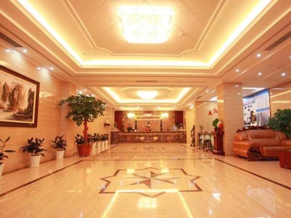 Zhangjiajie Fulante Fengwan Business Hotel