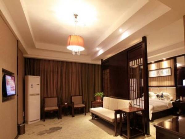 Zhangjiajie Fulante Jingpin Hotel