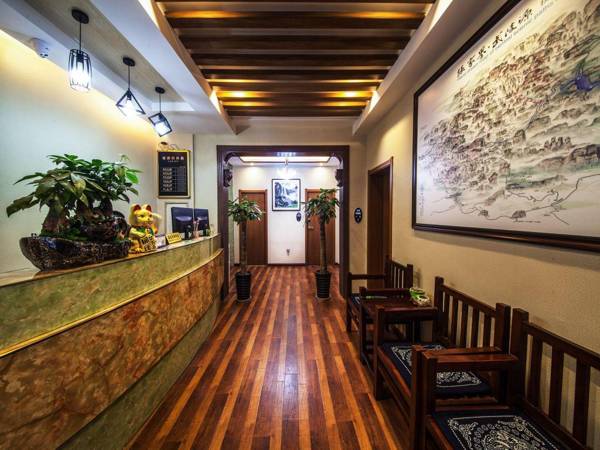 Zhangjiajie Family Inn