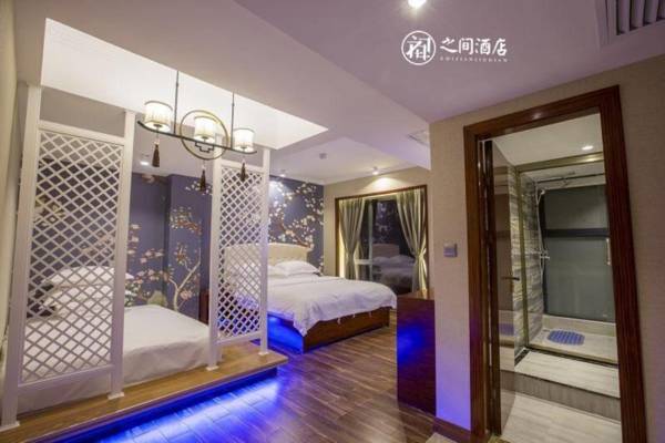 Zhangjiajie Interpersonal Boutique Hotel