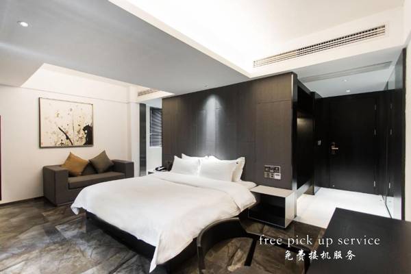 Niuguanjia Modern Guest House