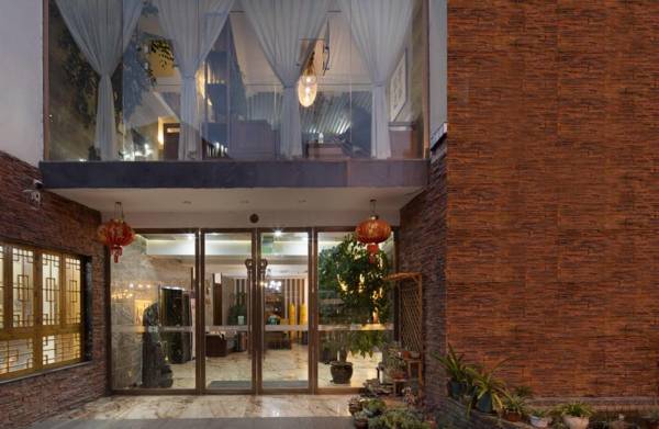 Floral Hotel Zhangjiajie Debao Boutique