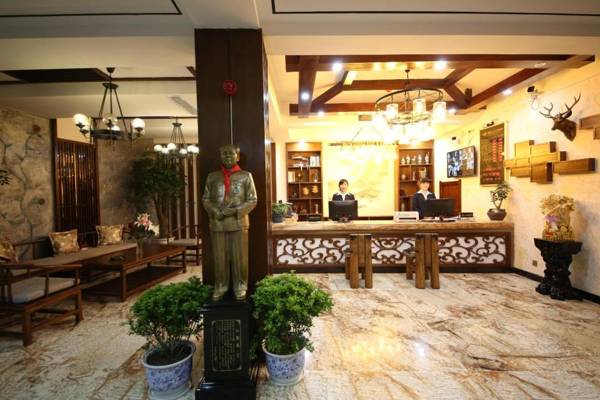 Floral Hotel Zhangjiajie Debao Boutique