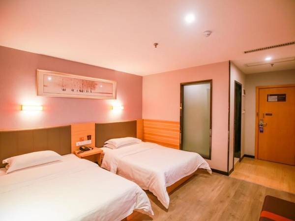 7Days Premium Zhangjiajie Railway Station Square