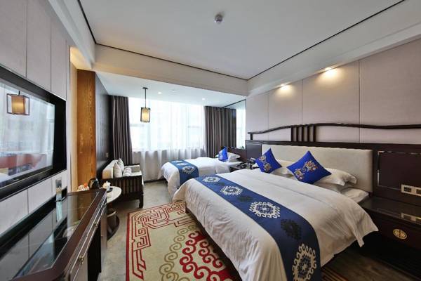 Firend He Hotel (Tianmen Mountain Park Store Zhangjiajie)