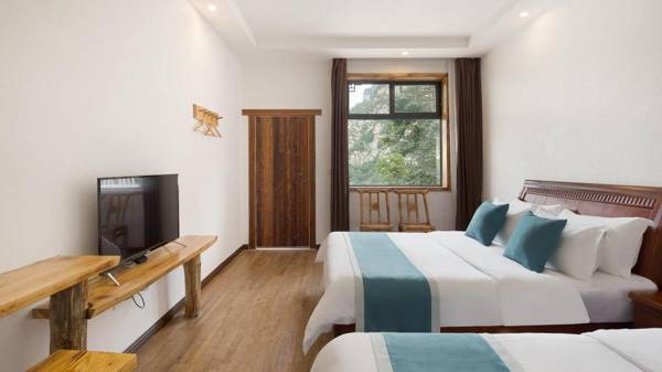 Floral Hotel Banpo Huiwang Mountain Residence