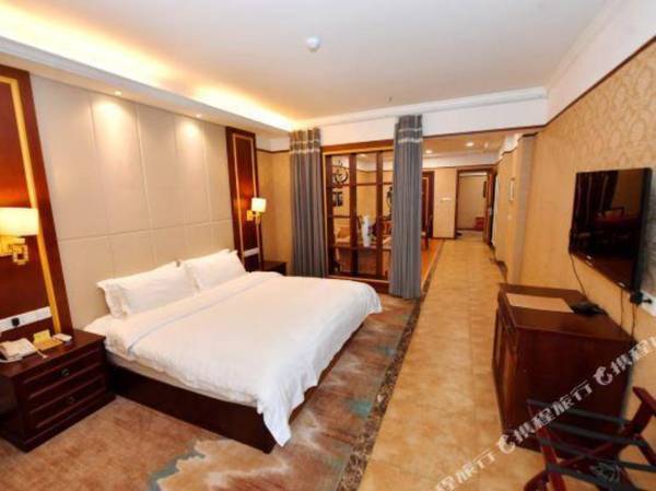 zhangjiajie Lantian Hotel