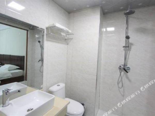 Zhang Jia Jie Tian Yi Grand Hotel