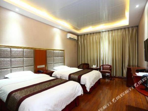 Zhang Jia Jie Yi Kai Shang Wu Hotel