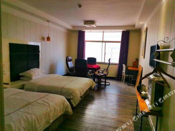 Zhangjiajie Gardenia Theme Hotel