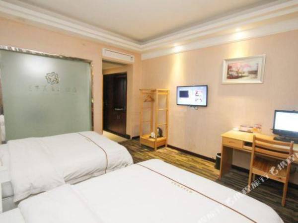 Zhangjiajie Gardenia Theme Hotel