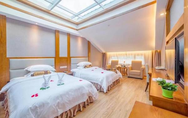 Ruilong Hotel Zhangjiajie