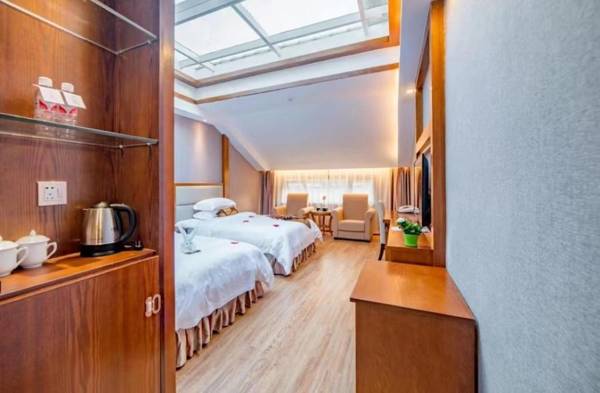 Ruilong Hotel Zhangjiajie