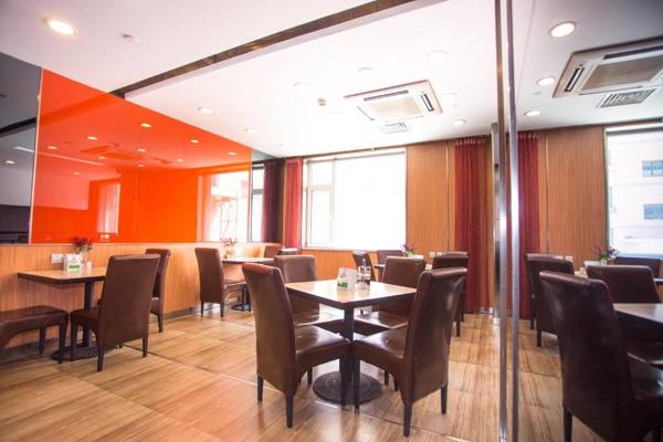 Jinjiang Inn Datong Pingcheng Bridge