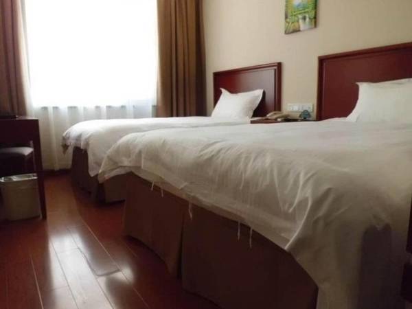 GreenTree Inn Datong West Xiangyang Street Express Hotel