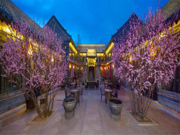 Datong Yunzhong Traditional Courtyard