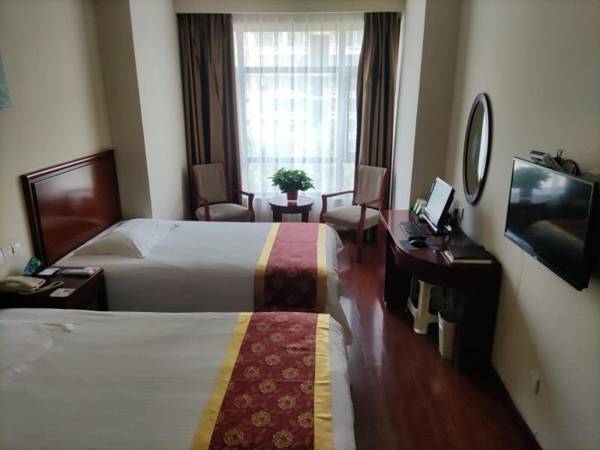GreenTree Inn Datong Railway Station South Yundingyayuan Express Hotel