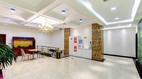 Sucha Hotel Datong University Ancient City