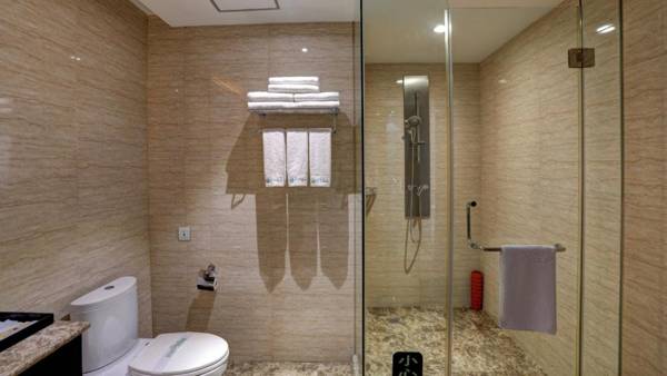 Suoxing Hotel Datong Tonghe School South Street