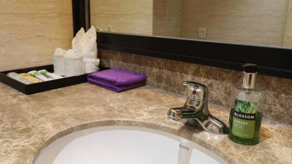 Suoxing Hotel Datong Tonghe School South Street