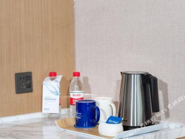 Kyriad Hotel （Datong High-speed Railway Station Wanda Plaza）