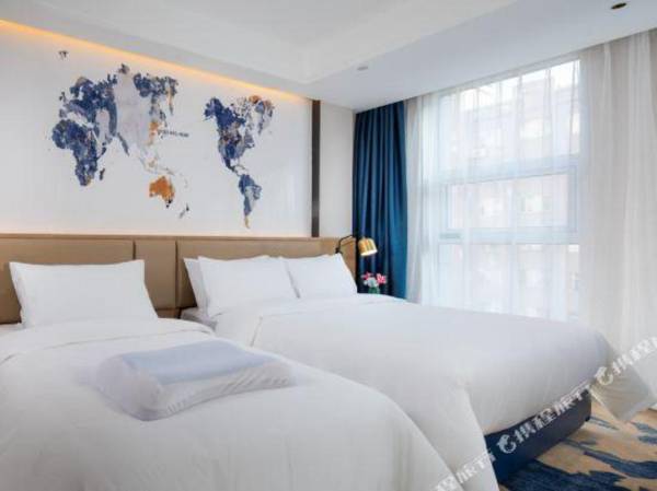 Kyriad Hotel （Datong High-speed Railway Station Wanda Plaza）