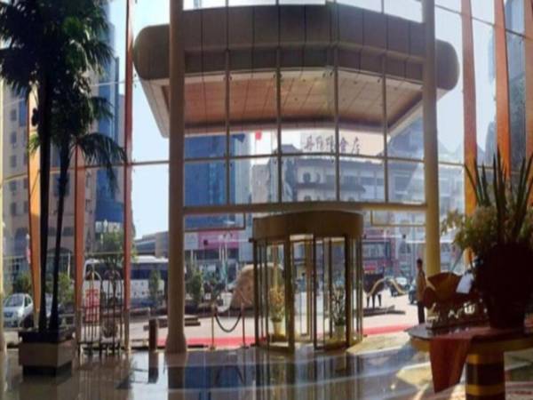 Jinling Danyang Hotel