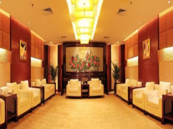 Jinling Danyang Hotel