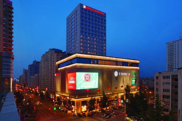 Hilton Garden Inn Dandong