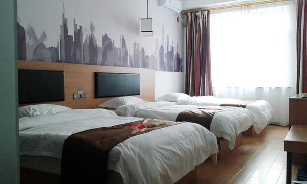 Thank Inn Hotel Liaoning Dandong Zhenxing District Harmonious Home