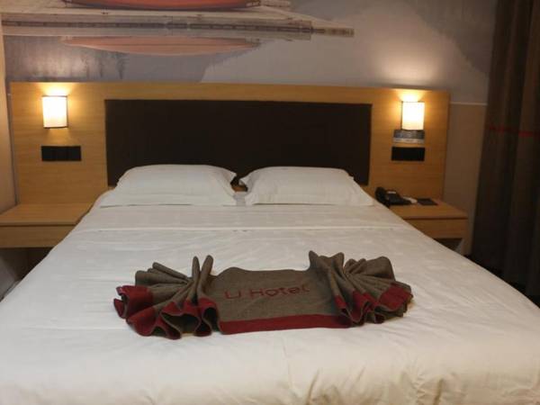 Thank Inn Hotel Liaoning Dandong Yuanbao District Yulong Hot Spring