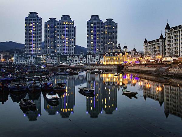 Grand Mercure Teda Dalian