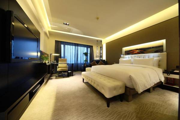 Workspace - Furama Hotel Dalian