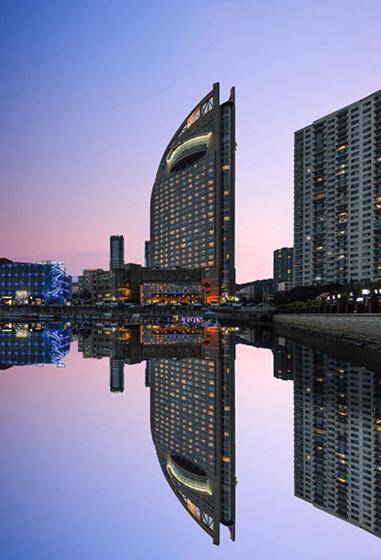 Bayshore Hotel Dalian