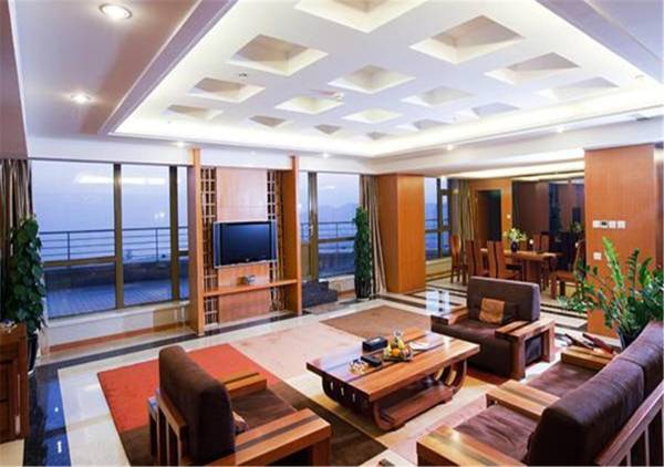 Bayshore Hotel Dalian