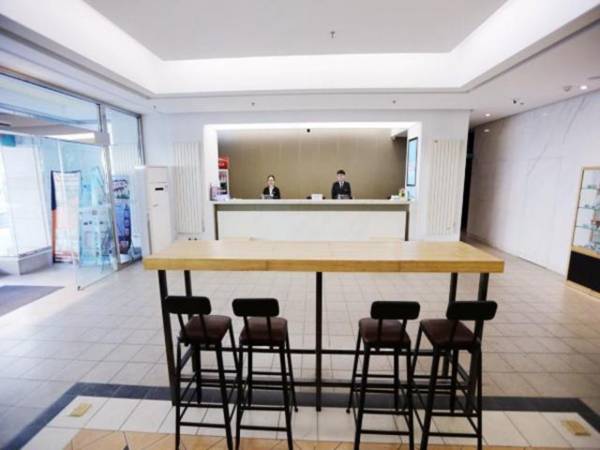 Jinjiang Inn Dalian Jiefang Road