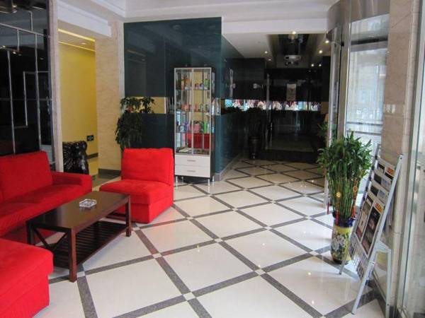 Jinjiang Inn - Xishan Road