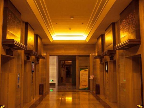 Dalian Shiyuan Business Apartment Hotel