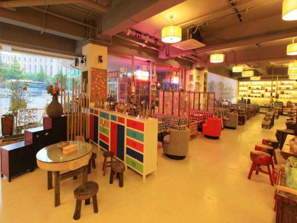 Dalian Household Theme Hotel Huanghe Road Branch