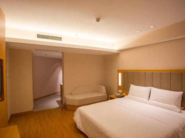 Ji Hotel Dalian Qingniwa Bridge