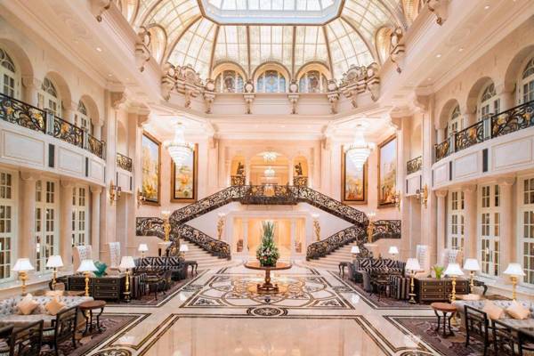 The Castle Hotel a Luxury Collection Hotel Dalian