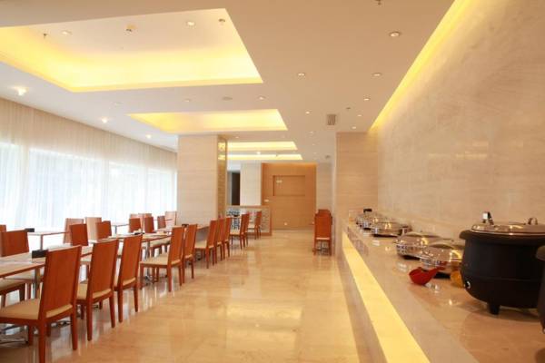 JI Hotel Renmin Road Dalian